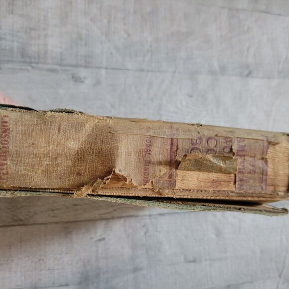 The American Womans Cook Book National Binding 1945 Edition By Ruth Berolzheimer - Picture 2 of 7